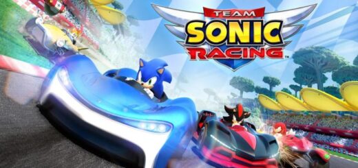Download Team Sonic Racing Switch NSP XCI