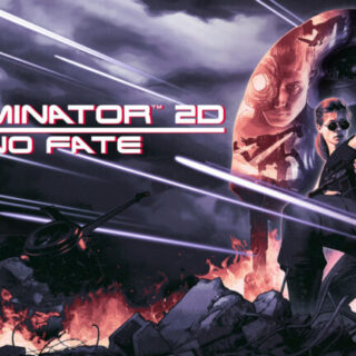 Terminator 2D: NO FATE Switch NSP