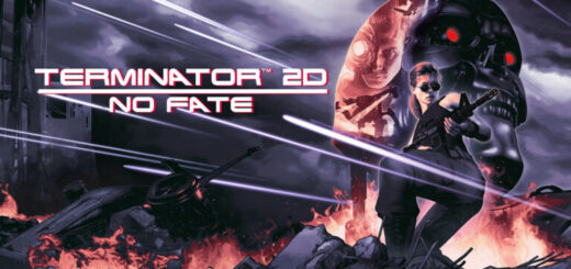 Terminator 2D: NO FATE Switch NSP