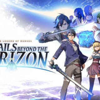 The Legend of Heroes: Trails beyond the Horizon Switch NSP XCI