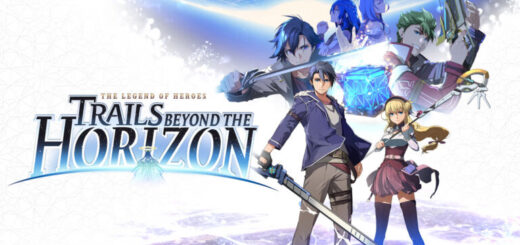 The Legend of Heroes: Trails beyond the Horizon Switch NSP XCI
