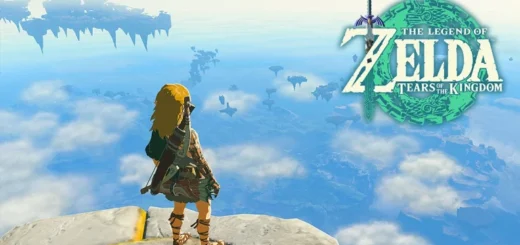 The Legend of Zelda: Tears of the Kingdom Switch NSP XCI