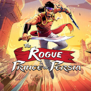 The Rogue Prince of Persia Switch NSP