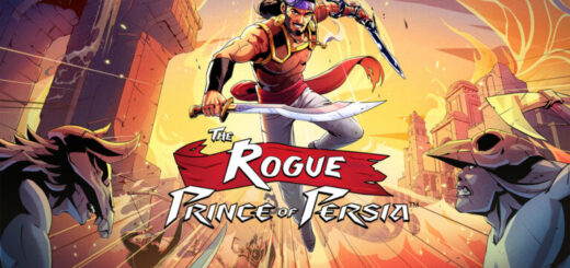 The Rogue Prince of Persia Switch NSP