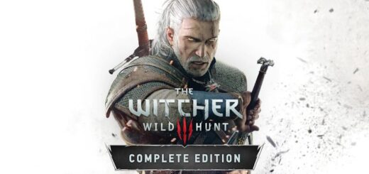 The Witcher 3: Wild Hunt Complete Edition Switch NSP XCI