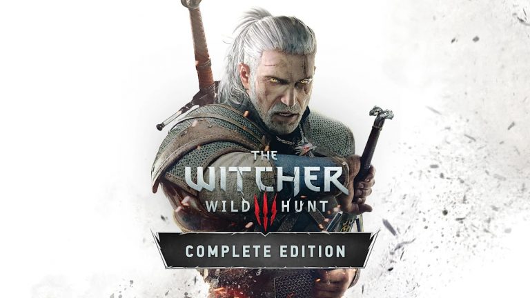 The Witcher 3: Wild Hunt Complete Edition Switch NSP XCI
