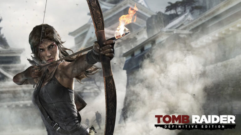 Tomb Raider: Definitive Edition Switch NSP