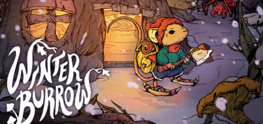 Winter Burrow Switch NSP