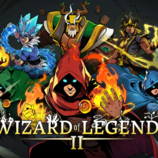 Wizard of Legend 2 Switch NSP