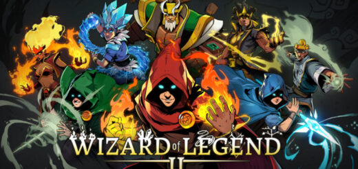 Wizard of Legend 2 Switch NSP