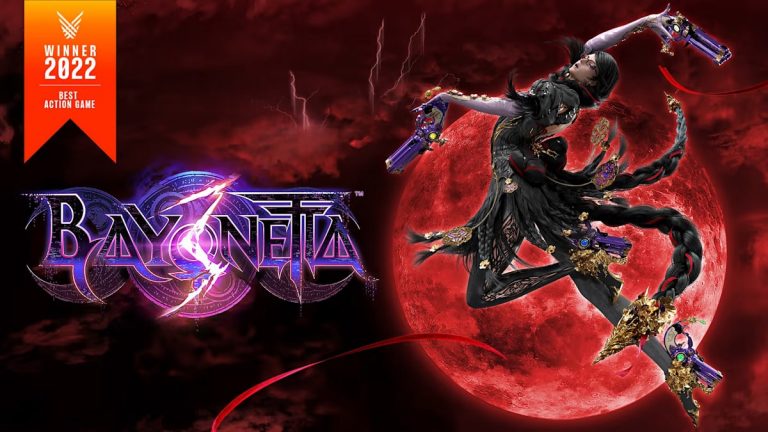 Bayonetta 3 Switch ROM