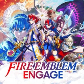 Fire Emblem Engage Switch NSP XCI