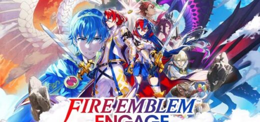 Fire Emblem Engage Switch NSP XCI