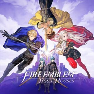 Download Fire Emblem: Three Houses Switch NSP XCI
