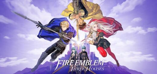 Download Fire Emblem: Three Houses Switch NSP XCI