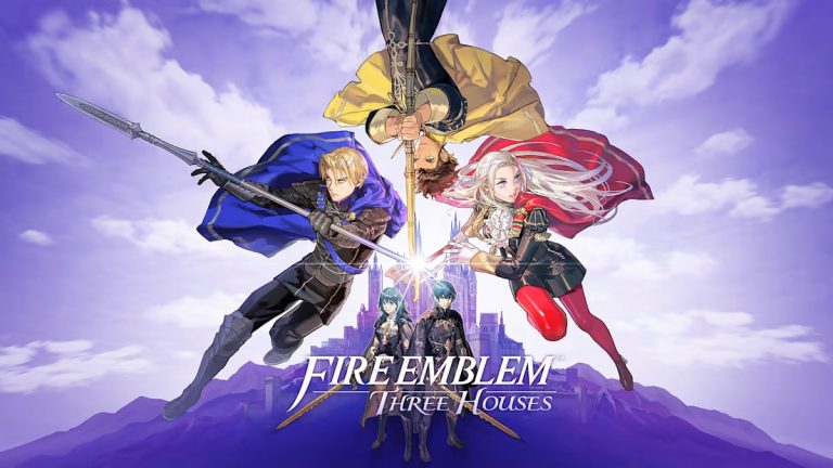 Download Fire Emblem: Three Houses Switch NSP XCI