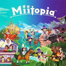 Miitopia Switch NSP XCI Download