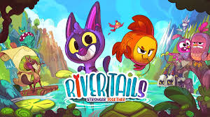 River Tails: Stronger Together Switch NSP Free Download