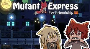 Mutant Express NSP - PTBR - Download