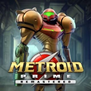 Metroid Prime Remastered Switch NSP/ROM