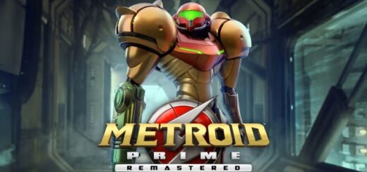 Metroid Prime Remastered Switch NSP/ROM