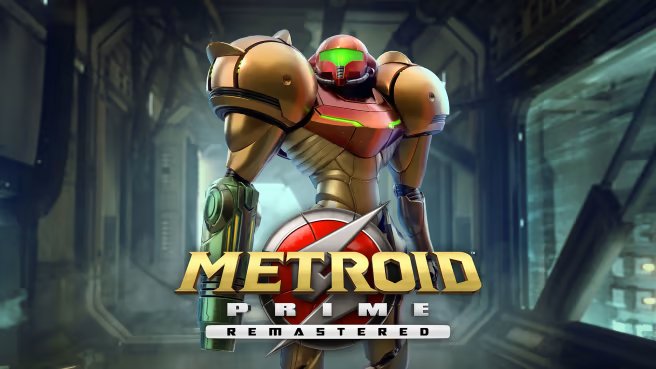 Metroid Prime Remastered Switch NSP/ROM