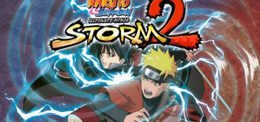 NARUTO SHIPPUDEN: Ultimate Ninja STORM 2 Switch NSP