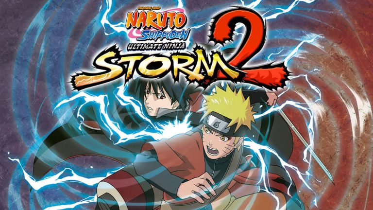 NARUTO SHIPPUDEN: Ultimate Ninja STORM 2 Switch NSP