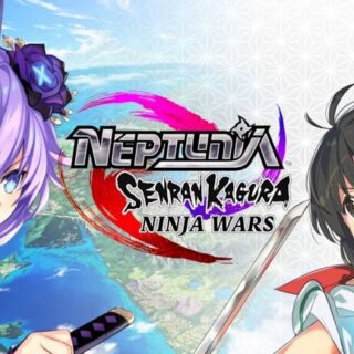 Download Neptunia x Senran Kagura: Ninja Wars Switch NSP