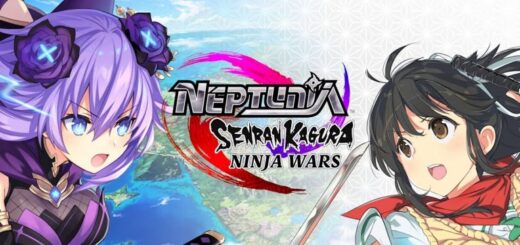 Download Neptunia x Senran Kagura: Ninja Wars Switch NSP