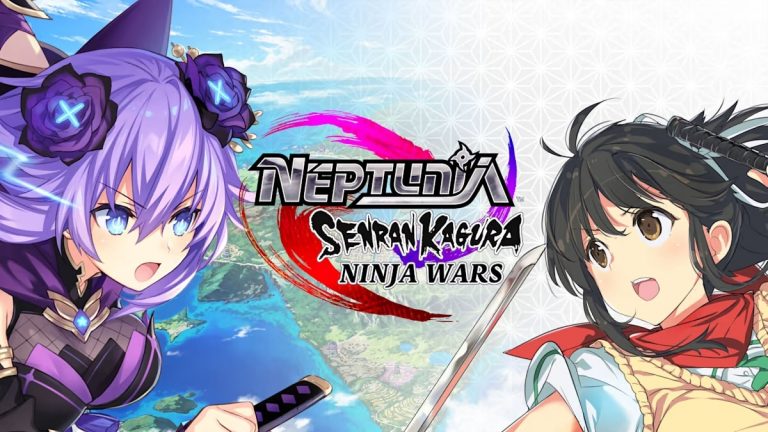 Download Neptunia x Senran Kagura: Ninja Wars Switch NSP