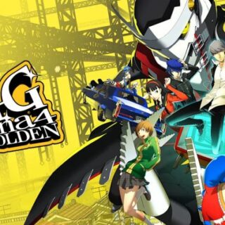 Persona 4 Golden Switch NSP