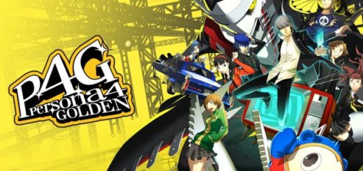 Persona 4 Golden Switch NSP