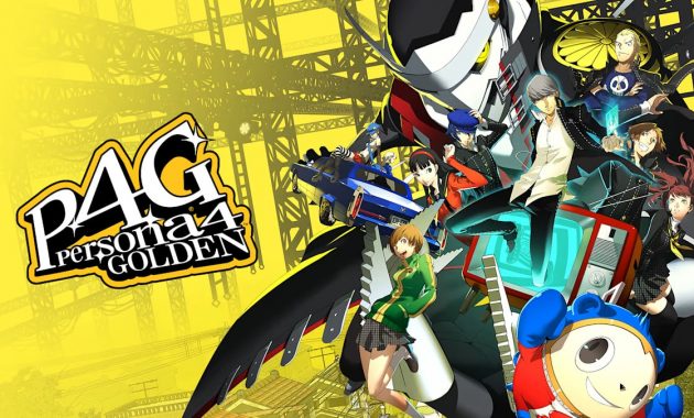 Persona 4 Golden Switch NSP