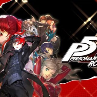 Persona 5 Royal Switch NSP XCI