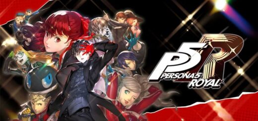 Persona 5 Royal Switch NSP XCI