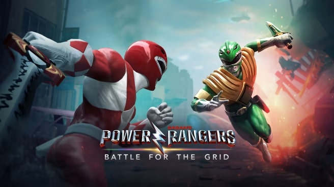 Download Power Rangers: Battle for the Grid Switch NSP
