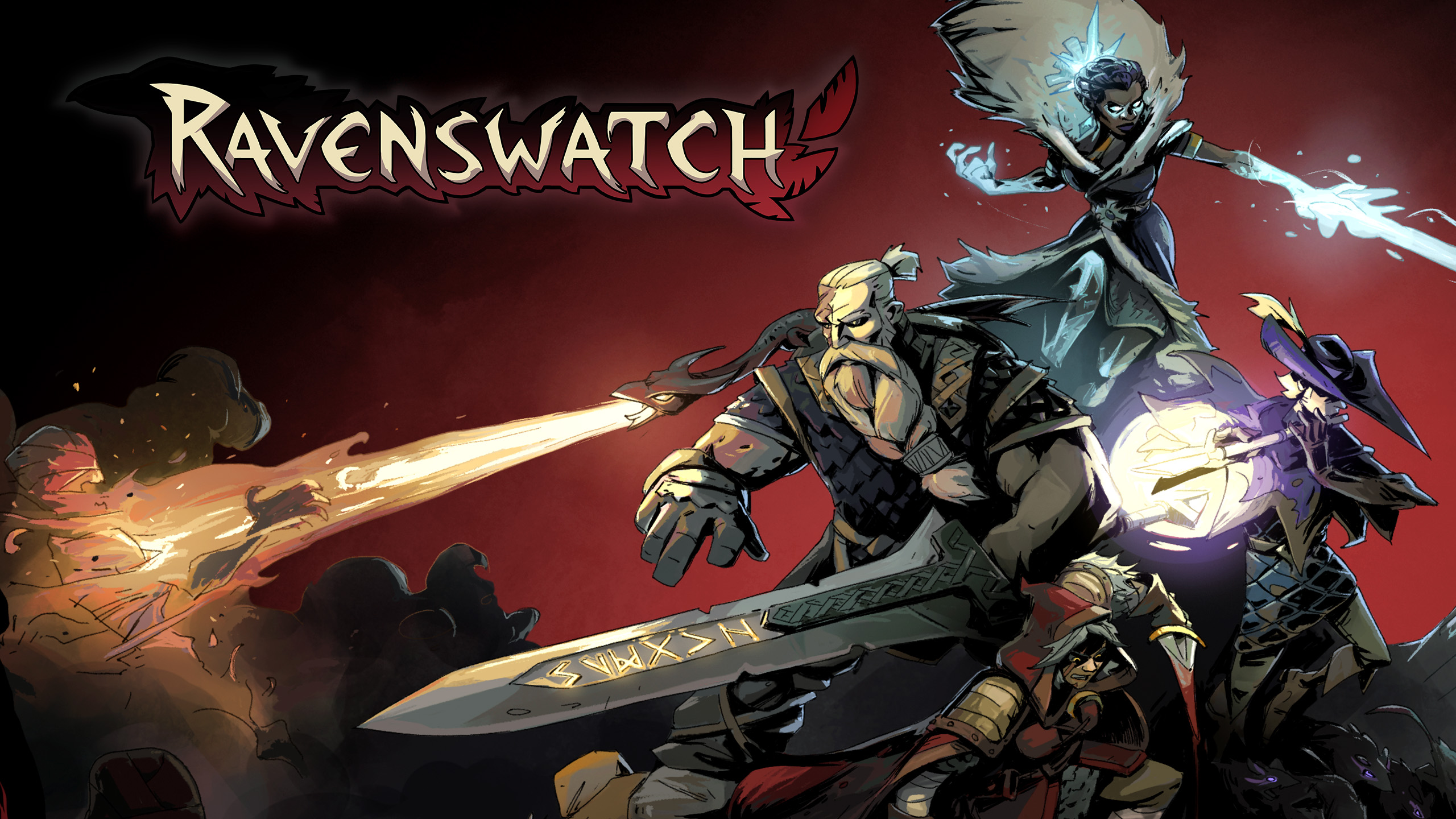 Ravenswatch Rom