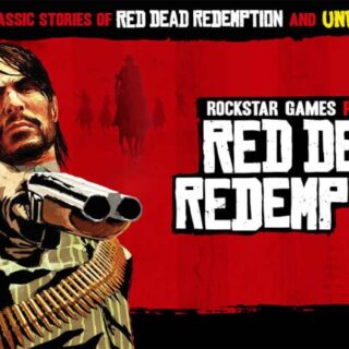 Red Dead Redemption NSP