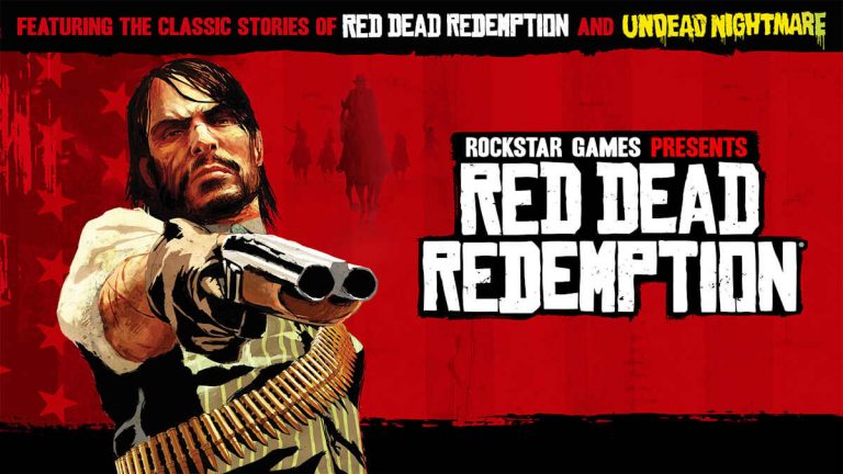 Red Dead Redemption NSP