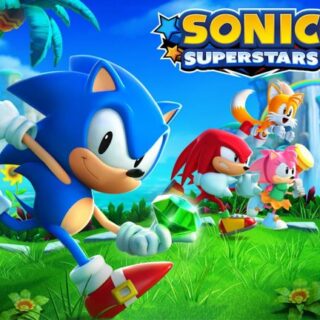 Sonic Superstars Switch Rom