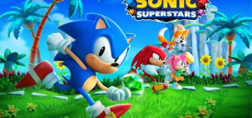 Sonic Superstars Switch Rom