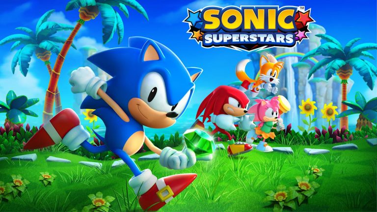 Sonic Superstars Switch Rom