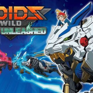 Zoids Wild Blast Unleashed Switch NSP XCI