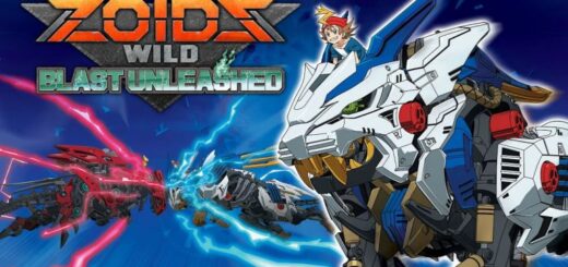 Zoids Wild Blast Unleashed Switch NSP XCI