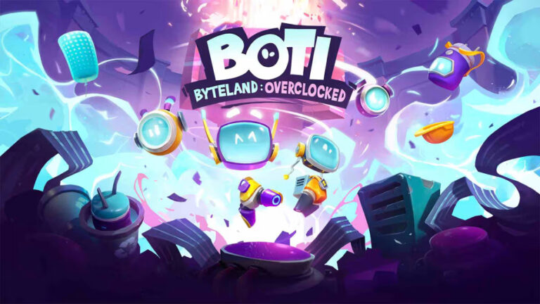 Boti: Byteland Overclocked Switch NSP