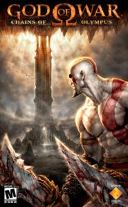 God of War – Chains of Olympus Switch ROM PPSSPP Free Download