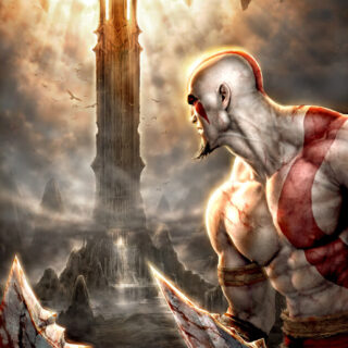 God of War – Chains of Olympus Switch ROM PPSSPP Free Download
