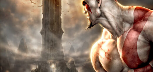 God of War – Chains of Olympus Switch ROM PPSSPP Free Download