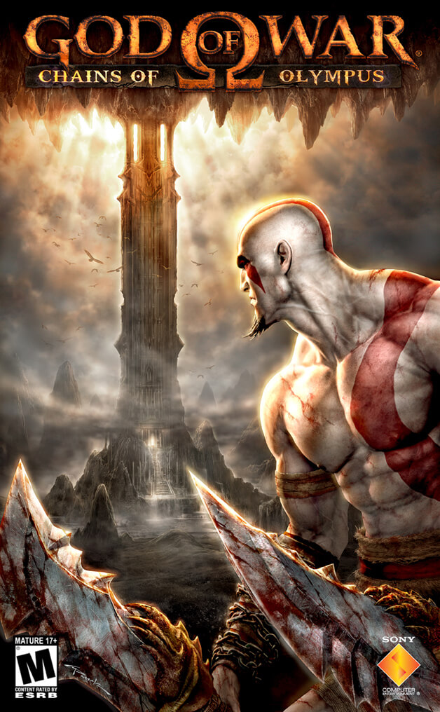 God of War – Chains of Olympus Switch ROM PPSSPP Free Download